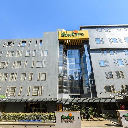 Hotel Suncity Residency Mumbai Luaran gambar