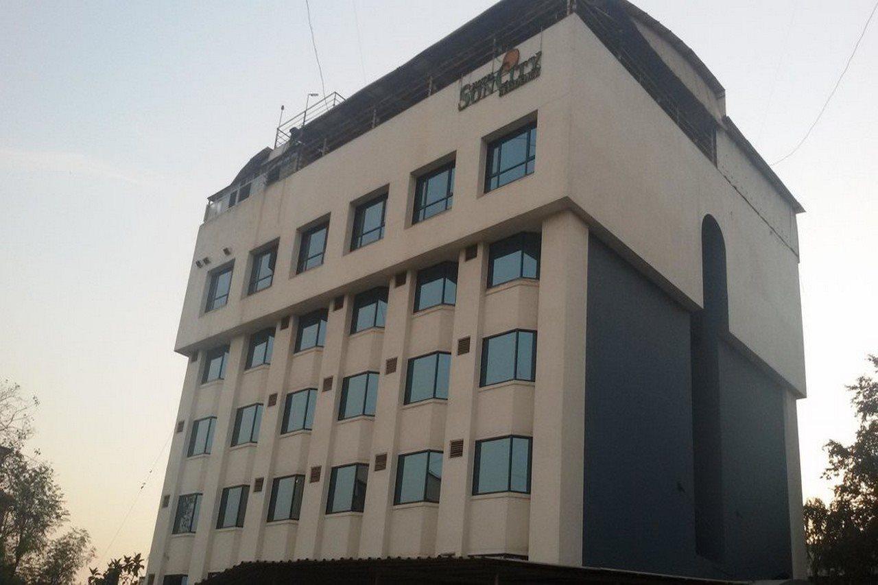 Hotel Suncity Residency Mumbai Luaran gambar