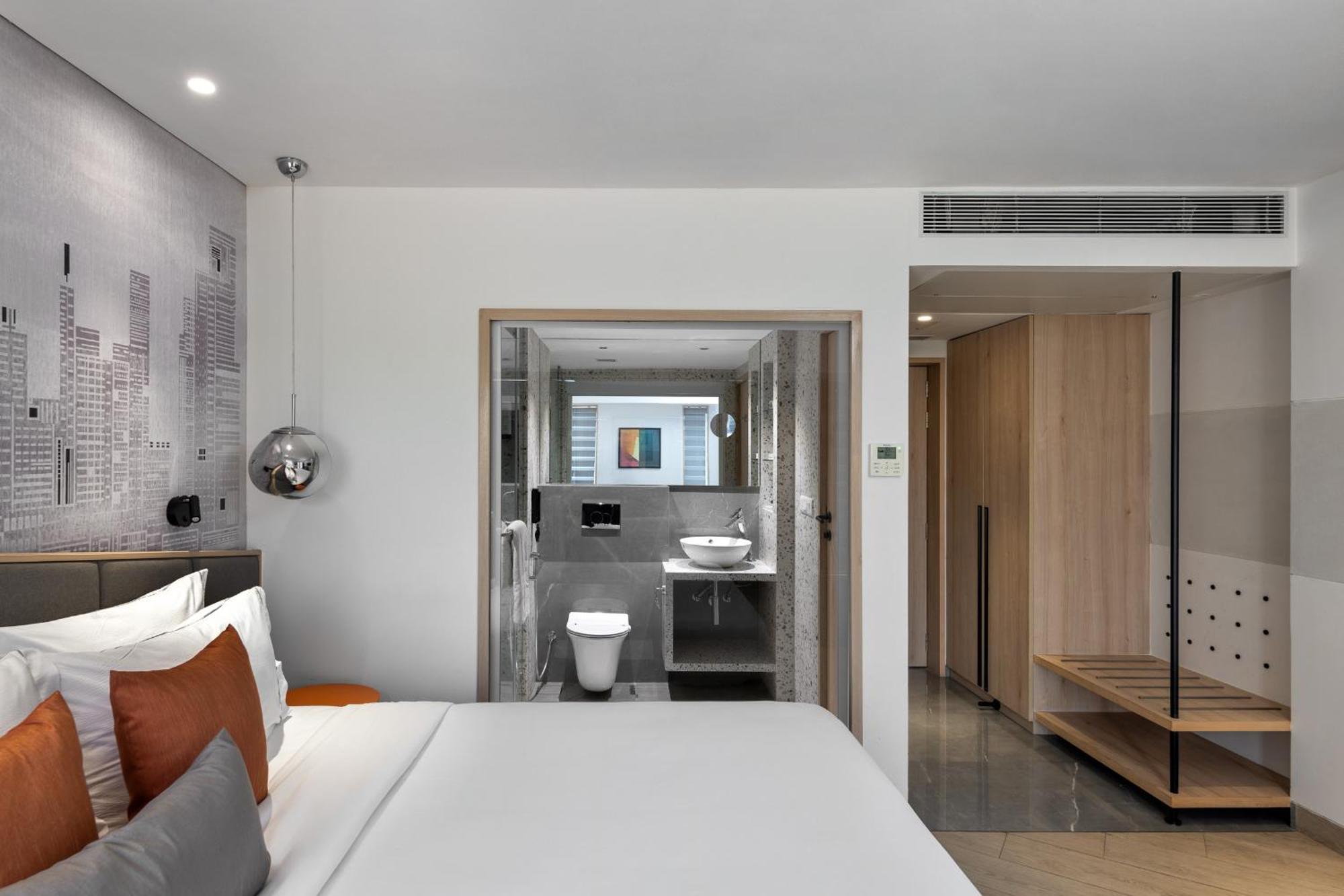 Hotel Suncity Residency Mumbai Luaran gambar