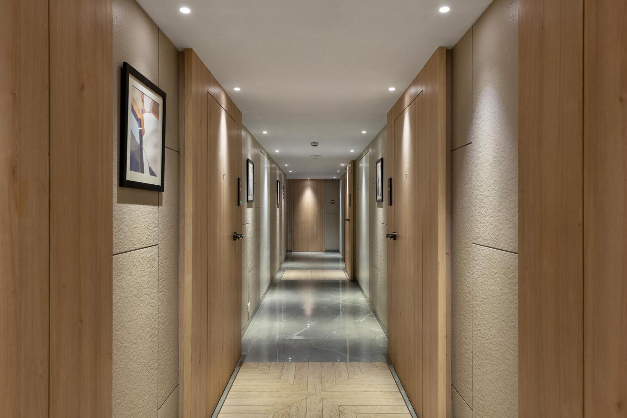 Hotel Suncity Residency Mumbai Luaran gambar