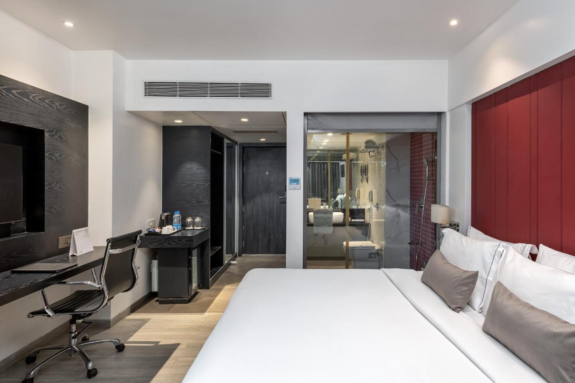 Hotel Suncity Residency Mumbai Luaran gambar