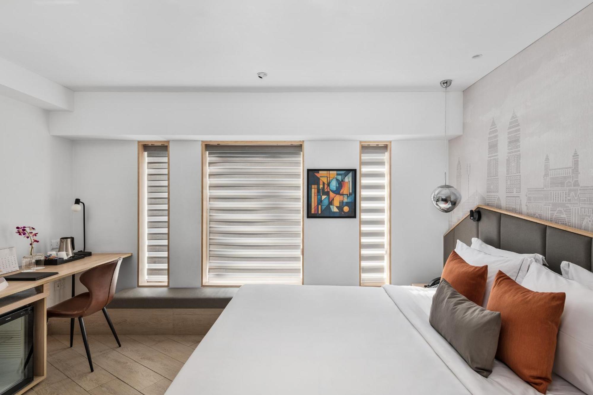 Hotel Suncity Residency Mumbai Luaran gambar
