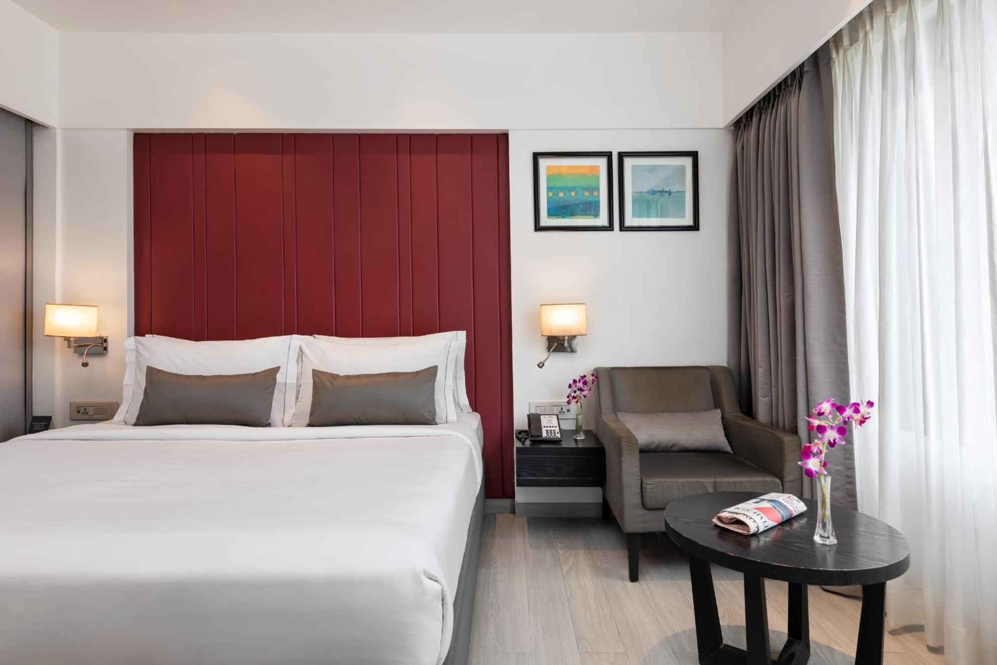 Hotel Suncity Residency Mumbai Luaran gambar