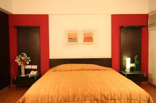 Hotel Suncity Residency Mumbai Bilik gambar